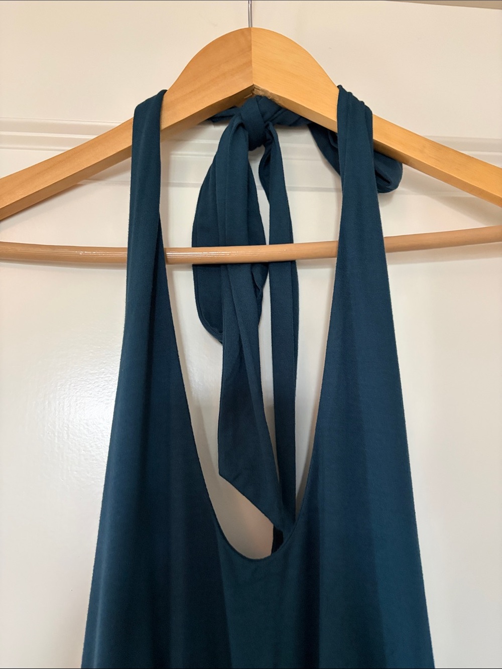 NWOT Old Navy Halter Jumpsuit SZ M - Picture 4 of 12